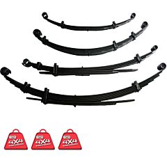 EFS - Toyota Hilux Front  Leaf Spring Front - (1979-1984)
