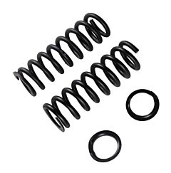 OME Plus - Toyota Land Cruiser 250 Front Coil Springs - Medium Duty / 75mm / (2024-2026)