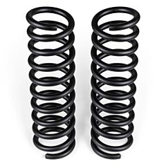 OME Plus - Jeep Grand Cherokee Front Coil Springs - V6 Petrol / 40mm / (2016-2022)