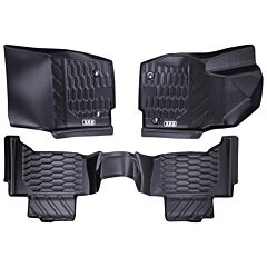 ARB - Toyota Land Cruiser 250 Series Floor Mat Set - Front & Rear / RHD (2024 On)
