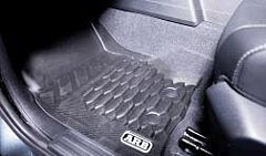 ARB - Toyota Land Cruiser 250 Series Floor Mat Set - Front & Rear / LHD (2024 On)