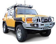 Safari - Toyota FJ Cruiser V-Spec Snorkel 2006 to 2008 