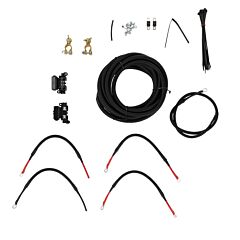 ARB Auxiliary Battery Wiring Kit With 2 X 50A Midi Fuses