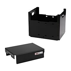 ARB - Auxiliary Battery Kit With 10" Battery Box With Tray, Loom & BCDC1225D