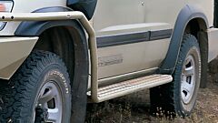 ARB F/Rail Gu Lwb&Ute W/Flr To04