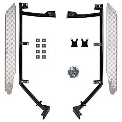 ARB S/Rail Rear Gu Coil Cab Only