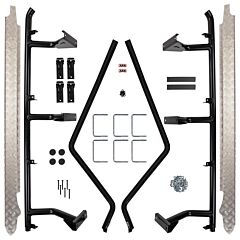 ARB S/Rail/Step Triton Dc 06On