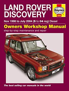 HAYNES MANUAL - D2