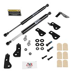 ARB Tailgate Assist System Ford Ranger Mk8 (2023 Onwards) Double Cab