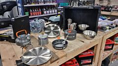 D44 Clubman Camp Pack