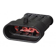 Superseal Male Housing Connector 4 Way 