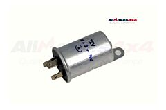 FLASHER UNIT - FUSES AND RELAYS