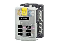 Blue Sea - Fuse Block 6