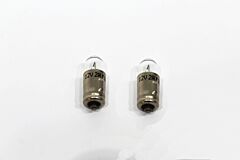 BULB - 12V 2W - TWIN BLISTER PACK