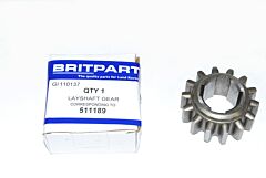 LAYSHAFT GEAR