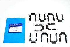 LOCKER PLATE - HANDBRAKE
