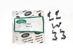 CHOKE CABLE CLIP