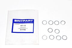 ALUMINIUM WASHER