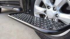 Bushranger - Quick Wheel Step