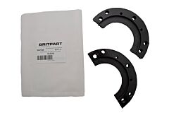 C/SHAFT OUTER HALVES