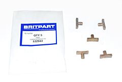 PAD - SELECTOR FORK