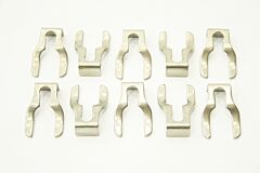 RETAINING PLATE