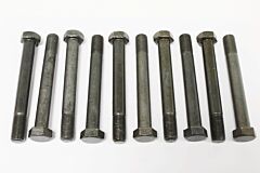 SHACKLE PIN - FRONT SUSPENSION