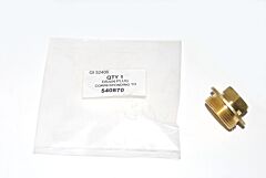 DRAIN PLUG