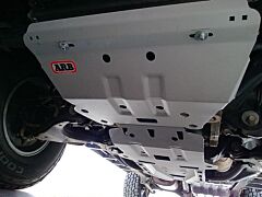 ARB Underbody Toyota Land Cruiser 150 Series|4Runner 10-19