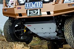 ARB Underbody Nissan Navara D40|Pathfinder R51