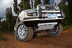 ARB Underbody Mitsubishi L200 06-15