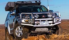 ARB Underbody Isuzu D-Max 12-17 - AUTO