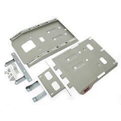ARB - Volkswagen Amarok Underbody Protection Kit - 3mm Steel (2010-2016)