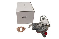 FUEL PUMP - C/W GLASS BOWL