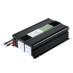 Portable Power - 1000W 12V Power Inverter