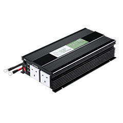 Portable Power - 1500W 12V Power Inverter