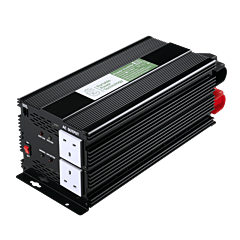 Portable Power - 3000W 12V Power Inverter
