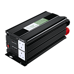 Portable Power - 2000W 24V Power Inverter
