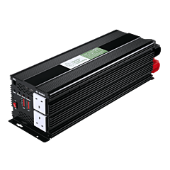 Portable Power - 5000W 12V Power Inverter