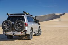 ARB Rear Bar 200Ser 10/15 On