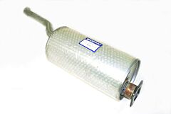 SWB SILENCER & TAIL PIPE