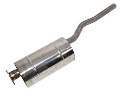 REAR SILENCER SS