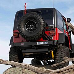 ARB Rear Bar Tj Wrangler 900Kg