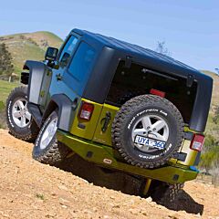 ARB Rear Bar Jk W/Tow Points
