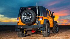 ARB Rear Bar Jk
