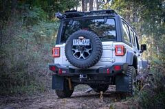 ARB Rear Bar Suit Jl Suit Sensor Foglight Integrit
