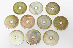 WASHER - PLAIN - CHASSIS