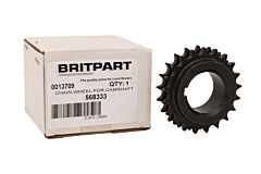 CHAIN WHEEL FOR CAMSHAFT