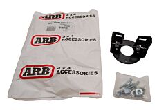 ARB Brkt Round Socket Rstb