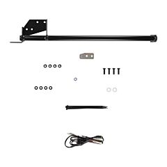 ARB C/Light W/Carrier Lhs Blk